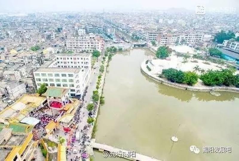 揭阳奇闻异事，探索城市的独特魅力和非凡风采